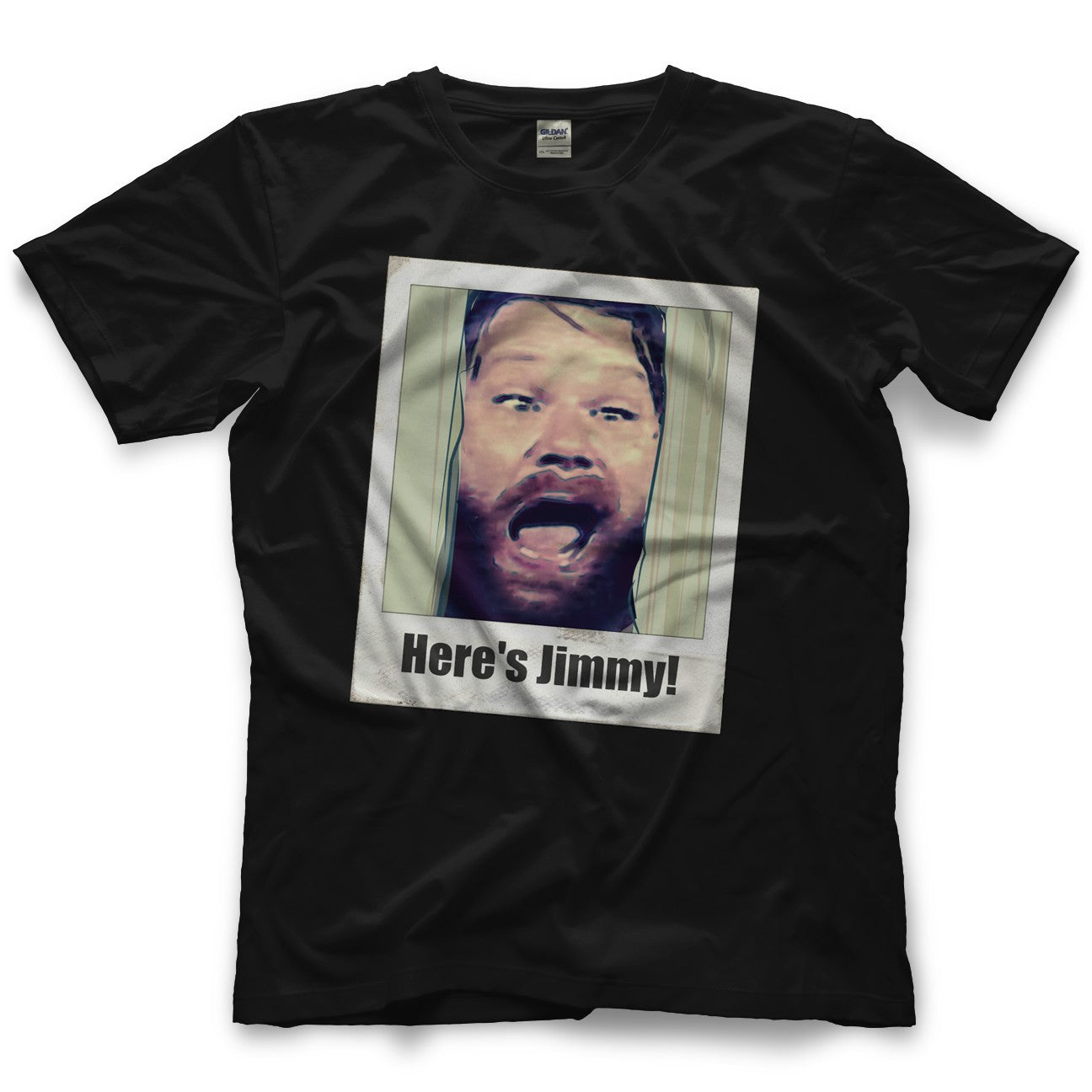 Jim Duggan Here’s Jimmy! T-Shirt Pwcatalog