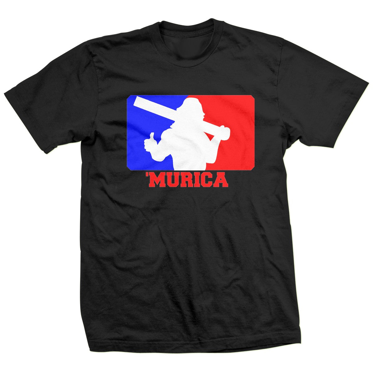 Jim Duggan Murica T-Shirt Pwcatalog
