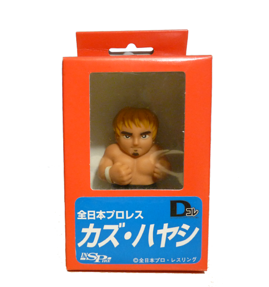 INSPIRE DCore Kaz Hayashi Action & Toy Figures PWcatalog