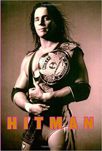 Hitman My Real Life in the Cartoon World of Wrestling Books PWcatalog