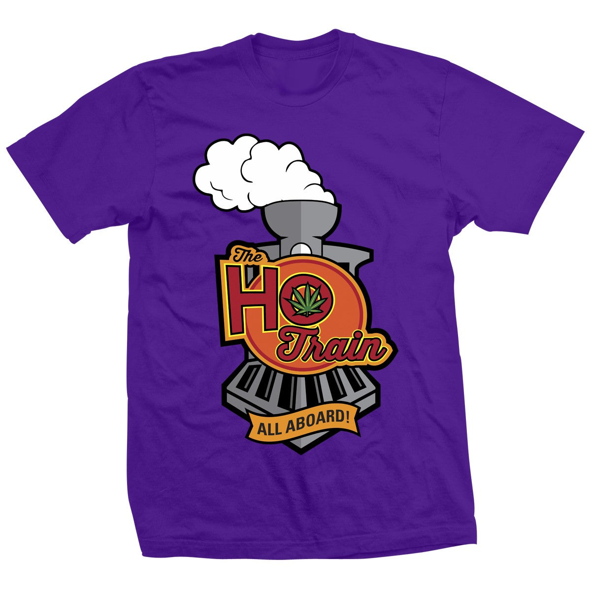 Godfather Ho Train T-Shirt Pwcatalog
