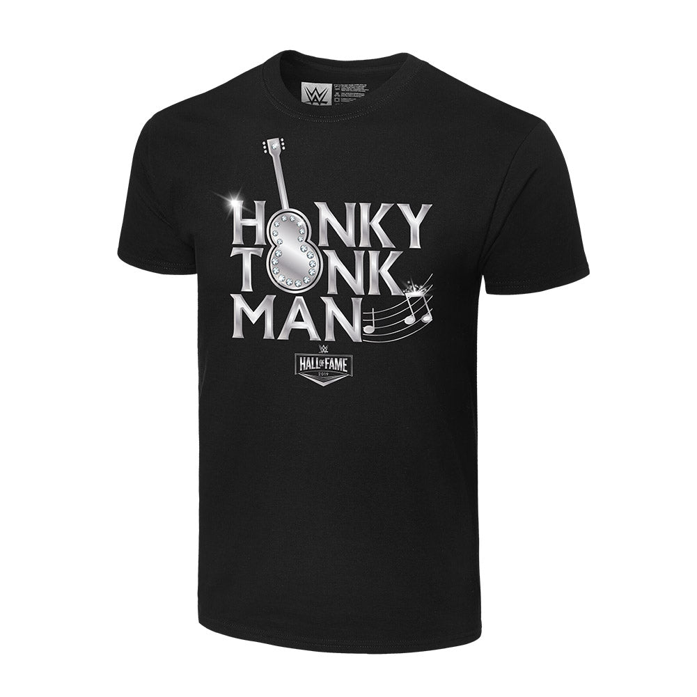 Honky Tonk Man Hall of Fame 2019 T-Shirt Pwcatalog