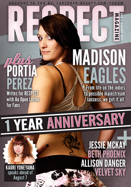 Honour Magazine August 2011 Magazine PWcatalog