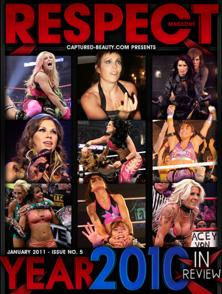 Honour Magazine January 2011 Magazine PWcatalog