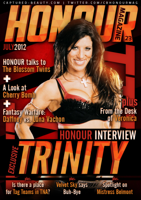 Honour Magazine July 2012 Magazine PWcatalog