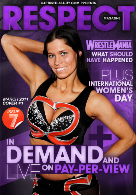 Honour Magazine March 2011 Magazine PWcatalog