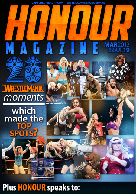 Honour Magazine March 2012 Magazine PWcatalog