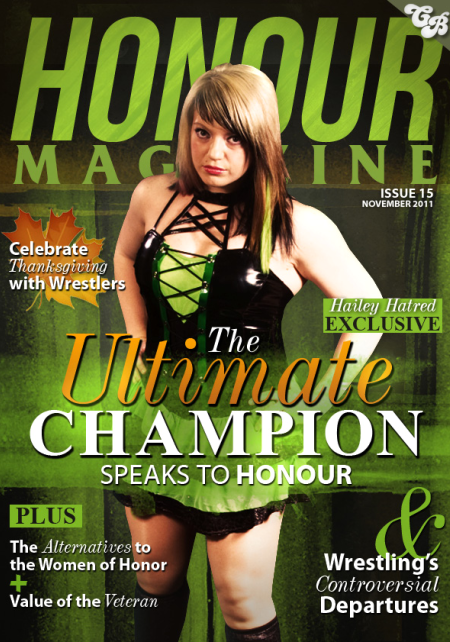 Honour Magazine November 2011 Magazine PWcatalog