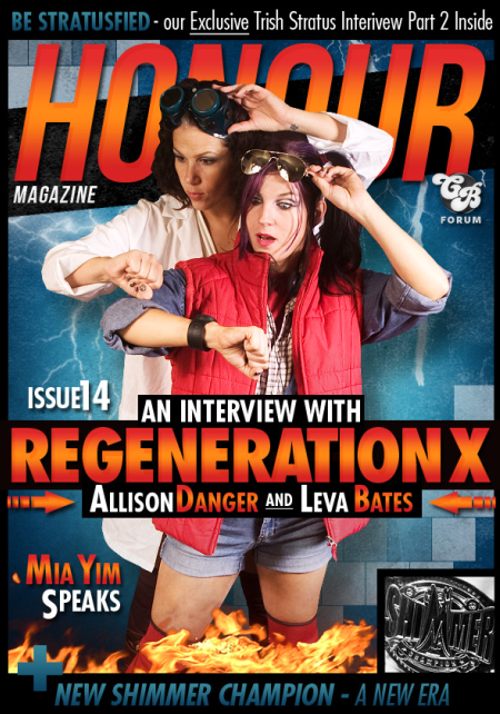Honour Magazine October 2011 Magazine PWcatalog