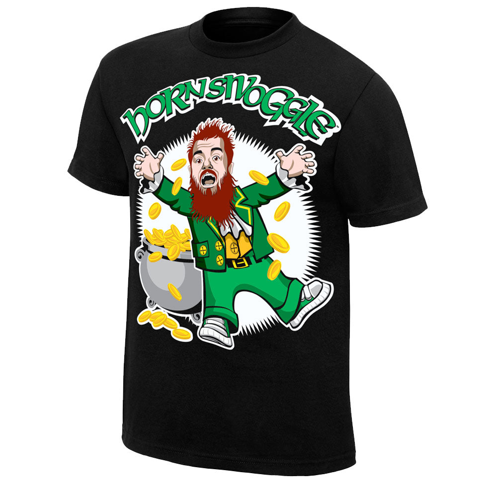 Hornswoggle Lucky Charm T-Shirt Pwcatalog