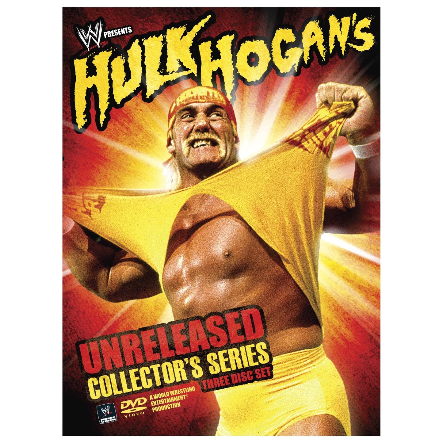 Hulk Hogan's Unreleased Collector's Series