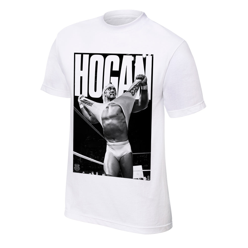 Hulk Hogan Definitive Superstar Collection T-Shirt Pwcatalog