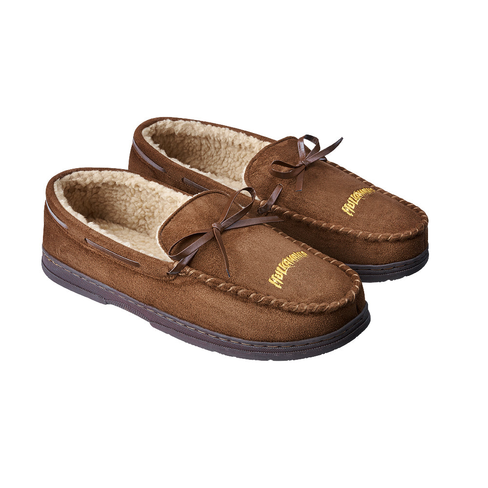 Hulk Hogan Hulkamania Moccasin Slipper Pwcatalog