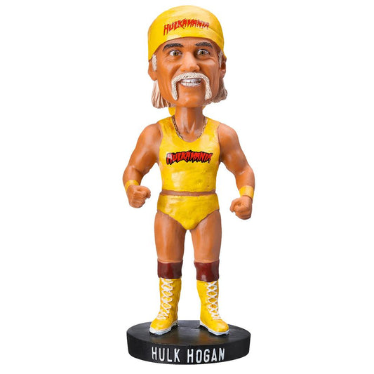 Hulk Hogan Retro Bobblehead Pwcatalog