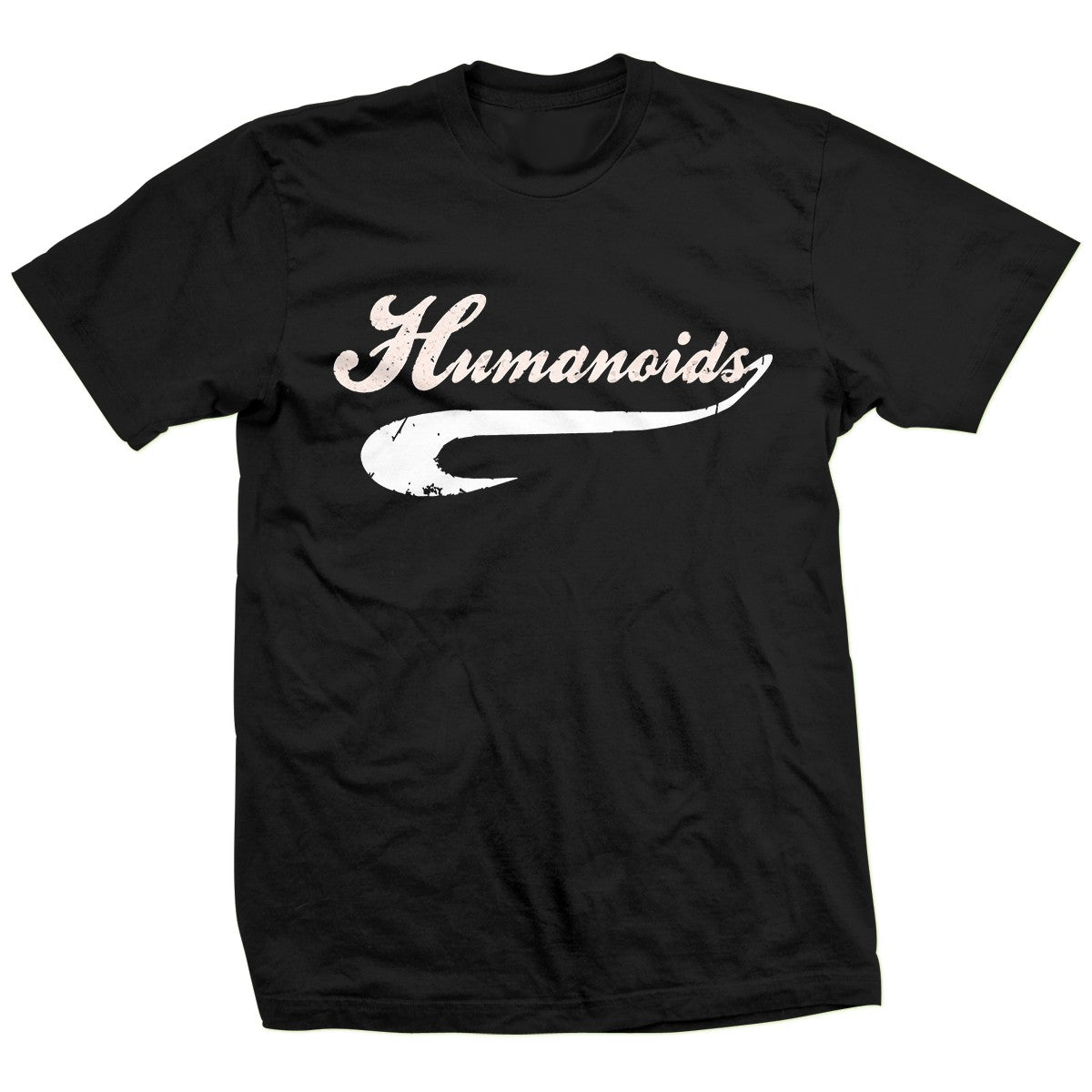 Bobby Heenan Humanoids T-Shirt Pwcatalog