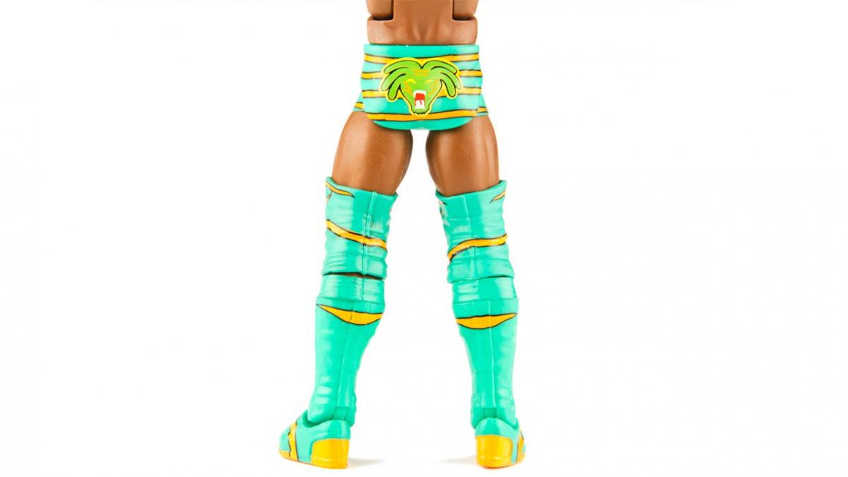 WWE Mattel Elite Collection Series 17 Kofi Kingston Action & Toy Figures PWcatalog