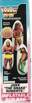 Bop bag Jake the snake roberts PWcatalog