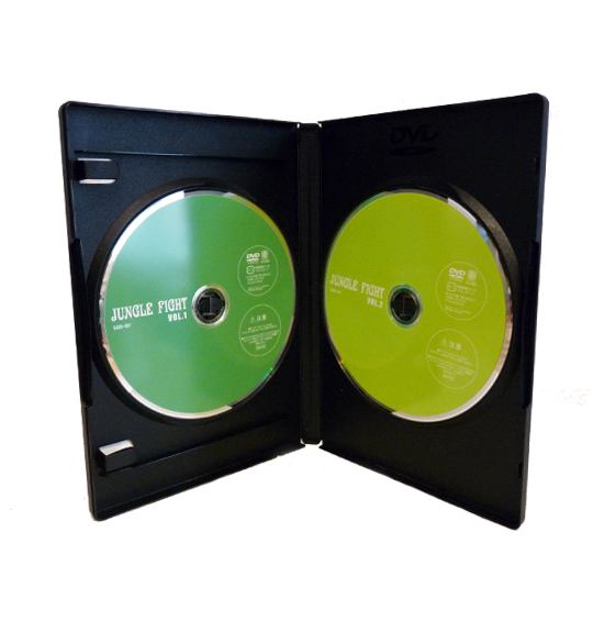 Jungle Fight DVDs & Videos PWcatalog