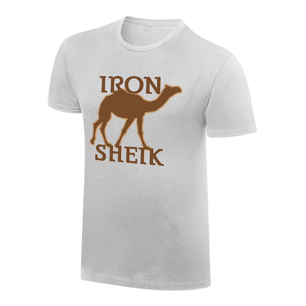 Iron Sheik T-Shirt Pwcatalog