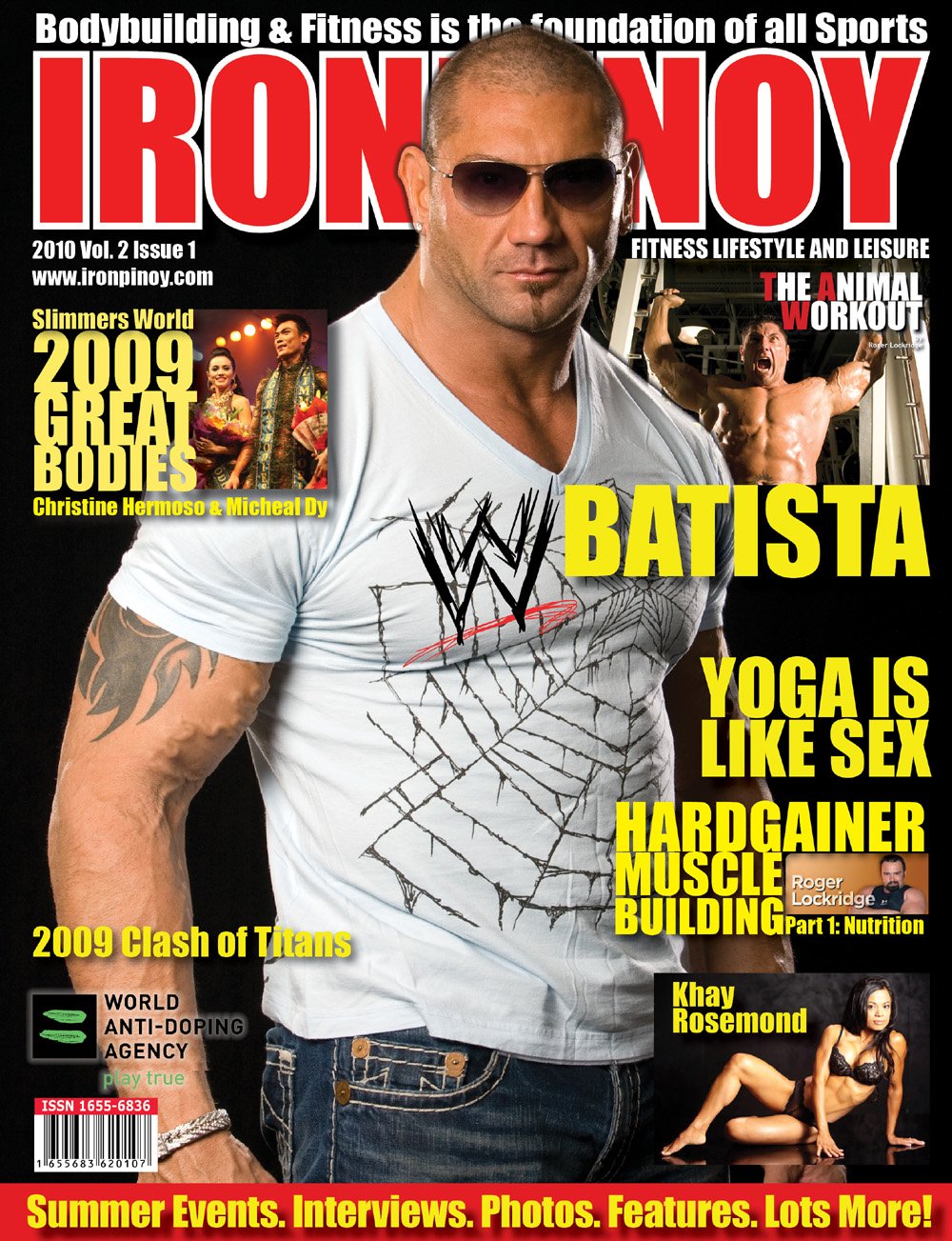 Ironpinoy 2010 Magazine PWcatalog