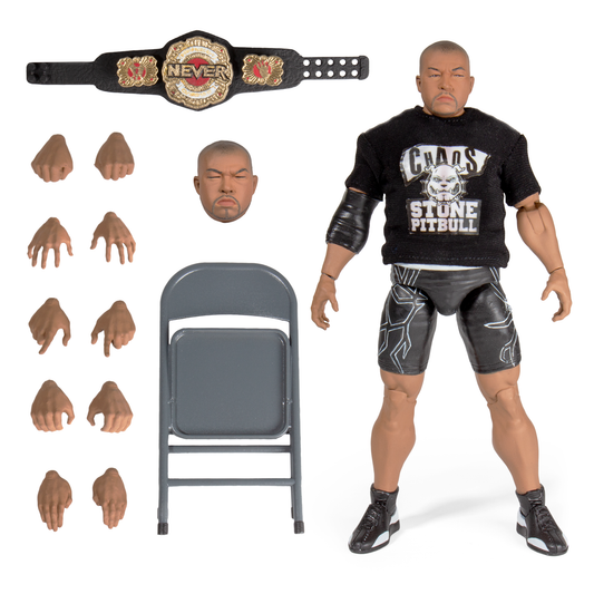 NJPW Super7 Ultimates 1 Tomohiro Ishii Action & Toy Figures PWcatalog