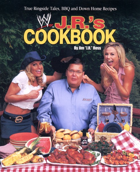 JR's Cookbook Books PWcatalog
