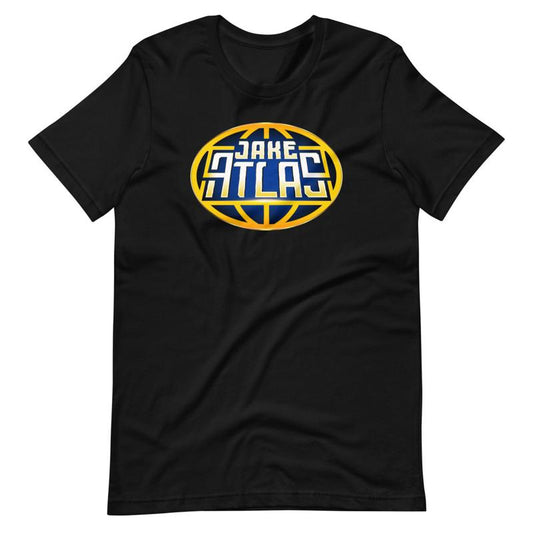 Jake Atlas Logo T-Shirt Pwcatalog