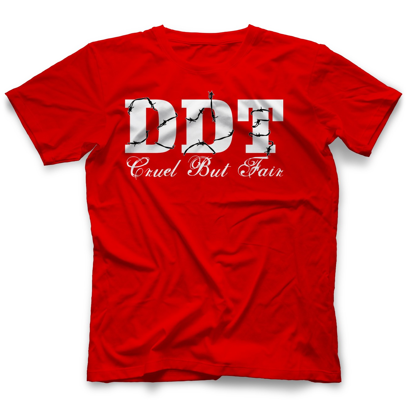 Jake Roberts Cruel But Fair T-Shirt Pwcatalog