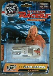 WWF Road Champs Chris Jericho PWcatalog