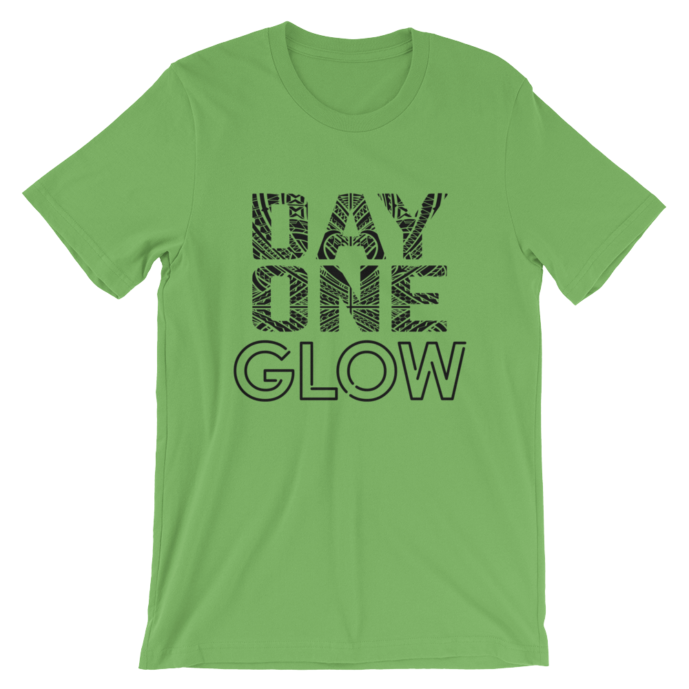 Jimmy Uso & Naomi Day One Glow Unisex T-Shirt Pwcatalog