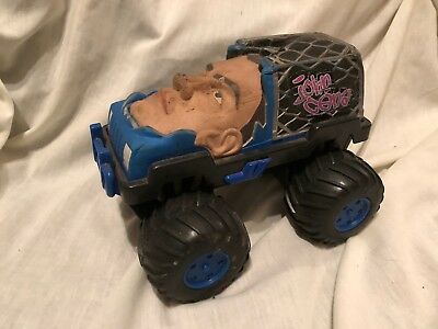 WWE Trucks John Cena by Planet Toys 2008 PWcatalog