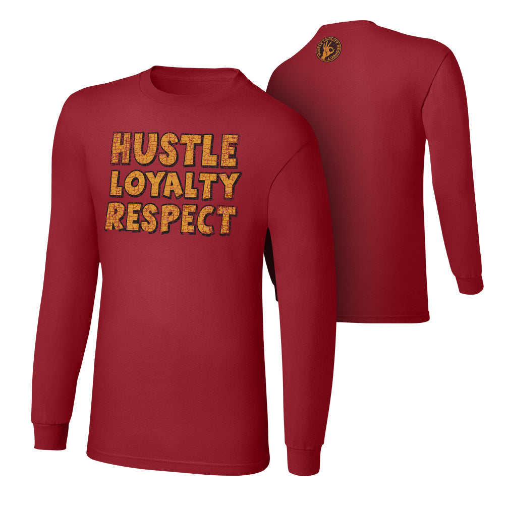 John Cena HLR Long Sleeve T-Shirt Pwcatalog