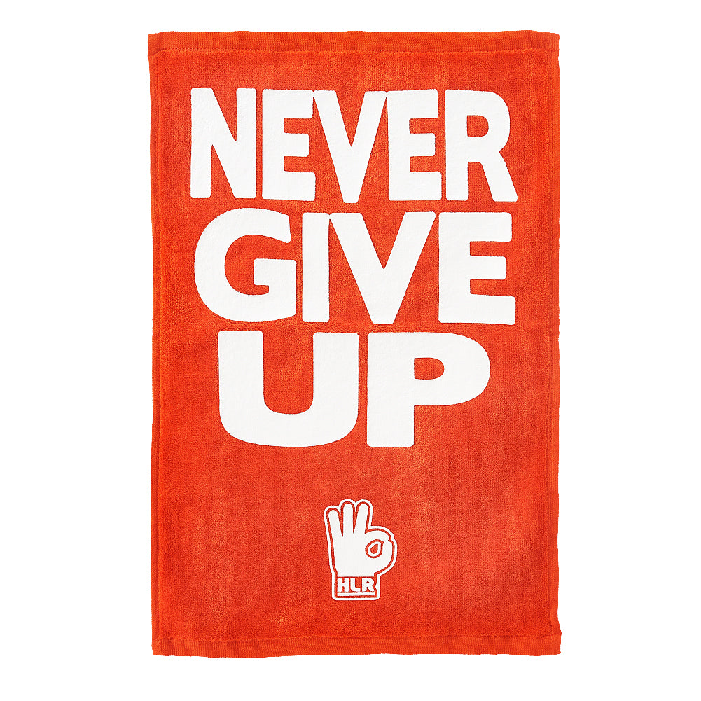 John Cena Hustle Loyalty Respect Red Rally Towel Pwcatalog