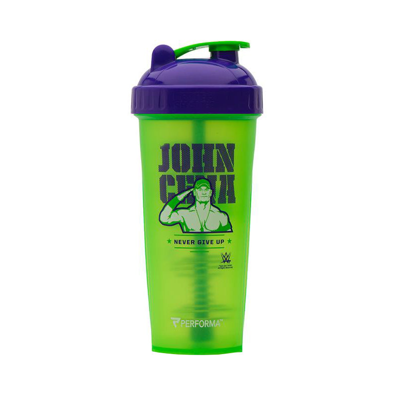 John Cena Never Give Up Perfect Shaker Bottle Pwcatalog