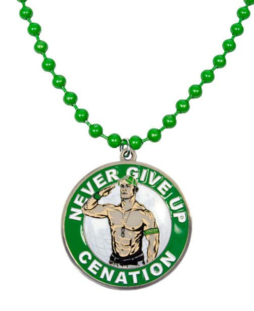 John Cena Salute the Cenation Pendant