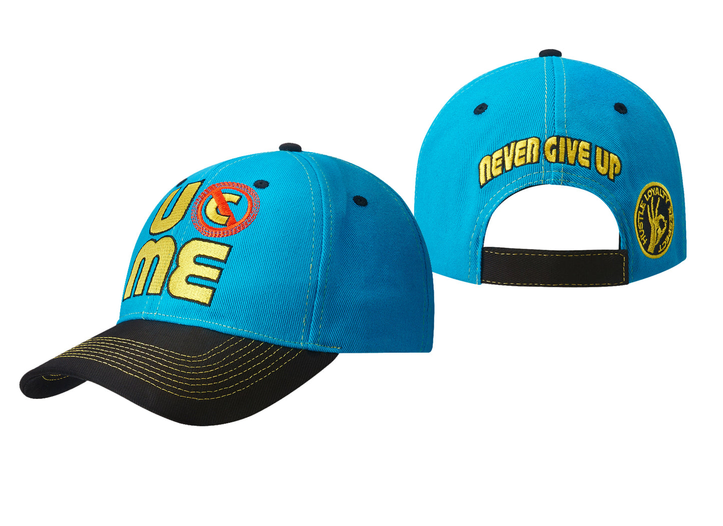 John Cena Throwback Baseball Hat Pwcatalog