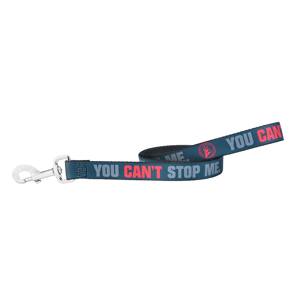 John Cena U Can't Stop Me Dog Leash Pwcatalog