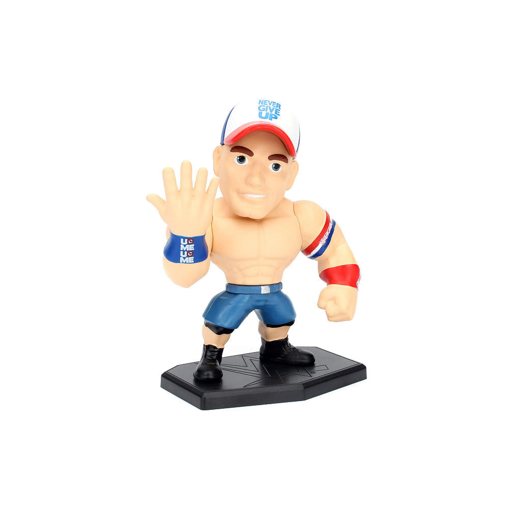 John Cena WWE Metals Diecast Action Figure Pwcatalog