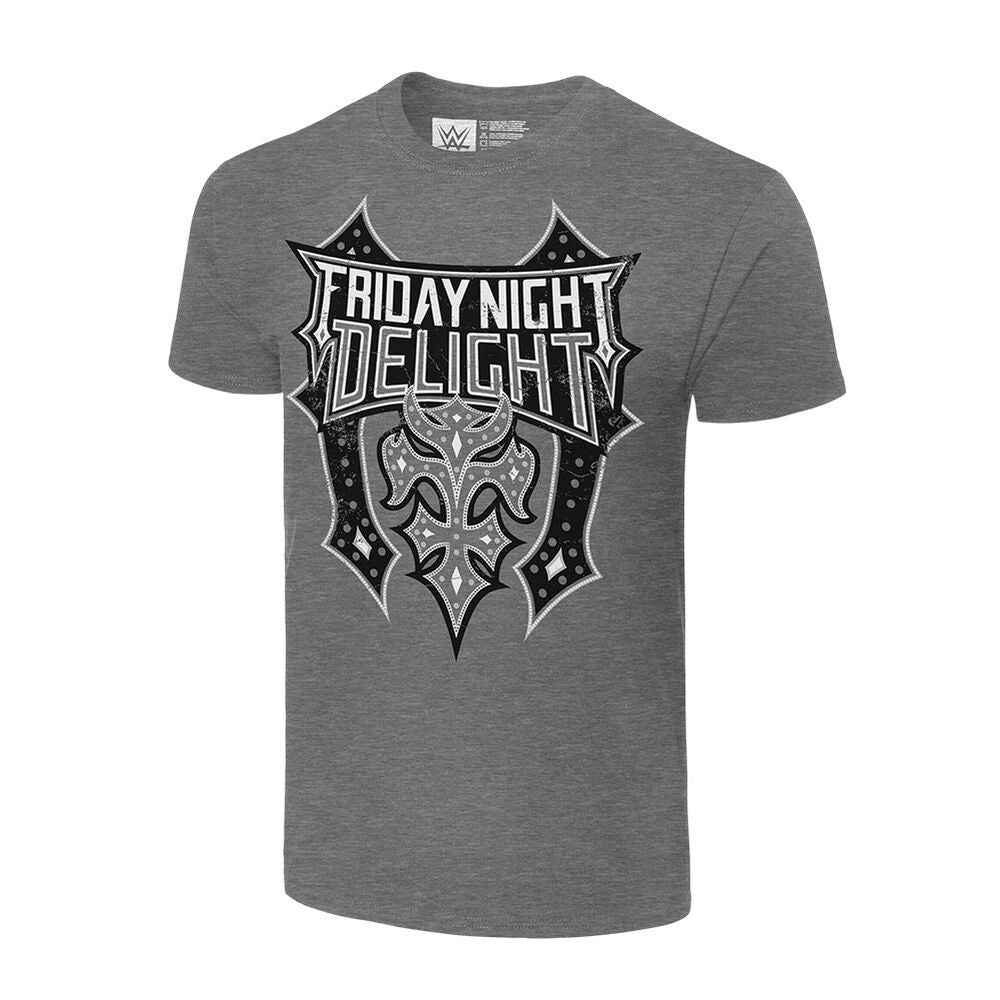 John Morrison Friday Night Delight Authentic T-Shirt Pwcatalog