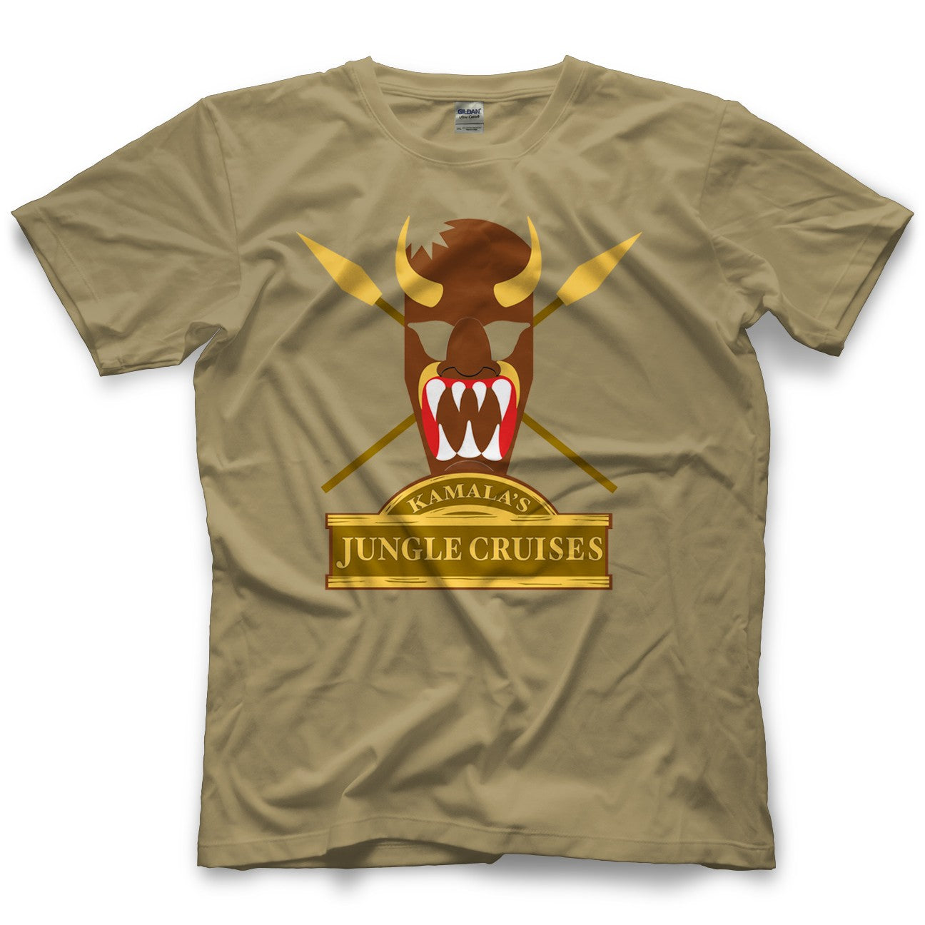 Kamala Jungle Cruise T-Shirt Pwcatalog