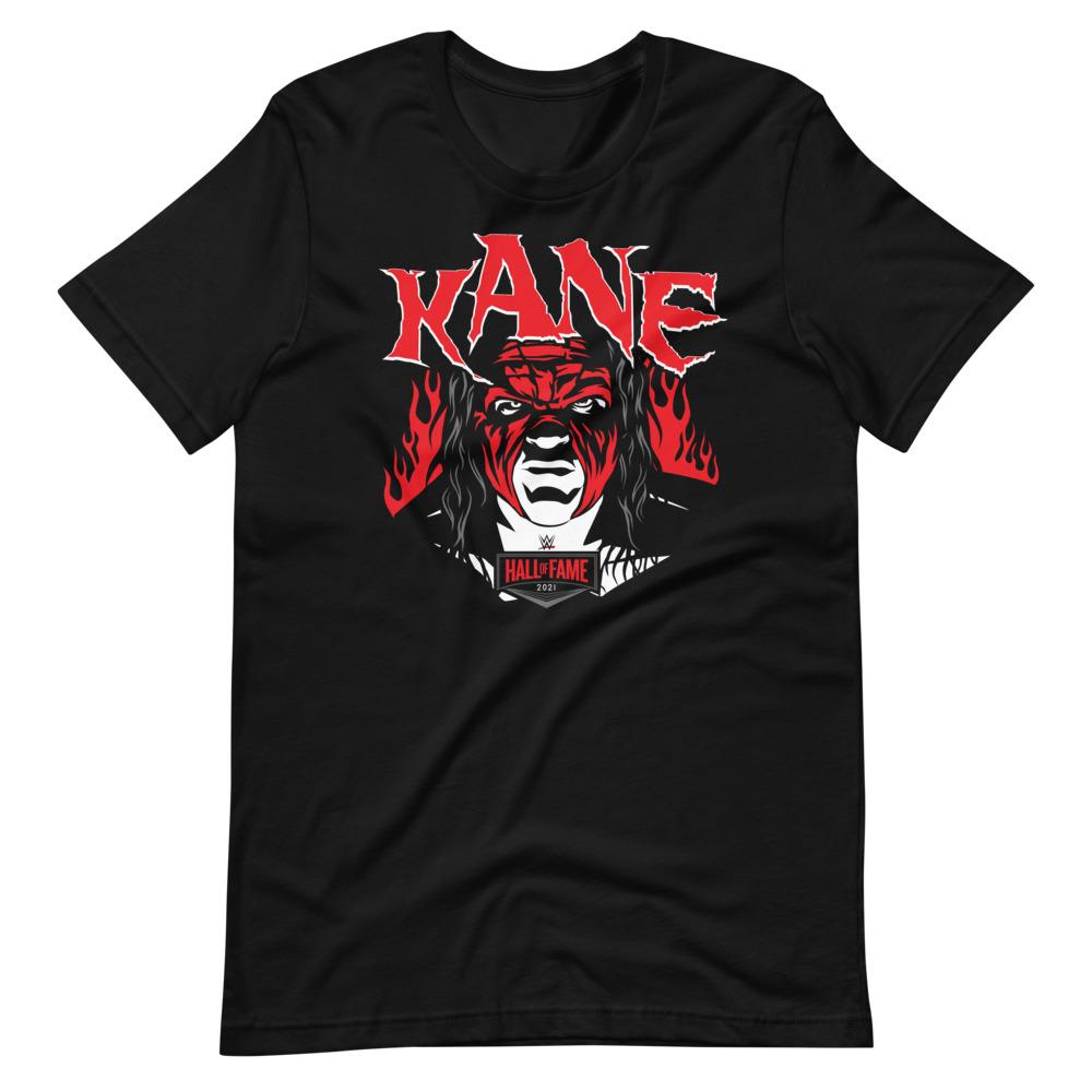 Kane 2021 Hall of Fame T-Shirt Pwcatalog