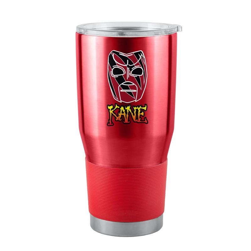 Kane Big Red Monster 30oz Stainless Steel Tumbler Pwcatalog