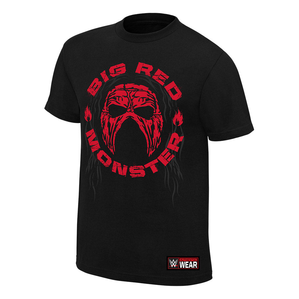 Kane Big Red Monster Authentic T-Shirt Pwcatalog