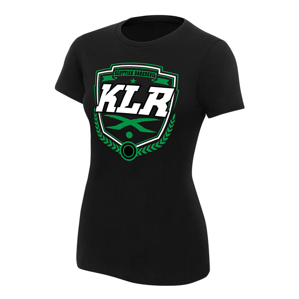 Kay Lee Ray Scottish Daredevil Women's Authentic T-Shirt Pwcatalog