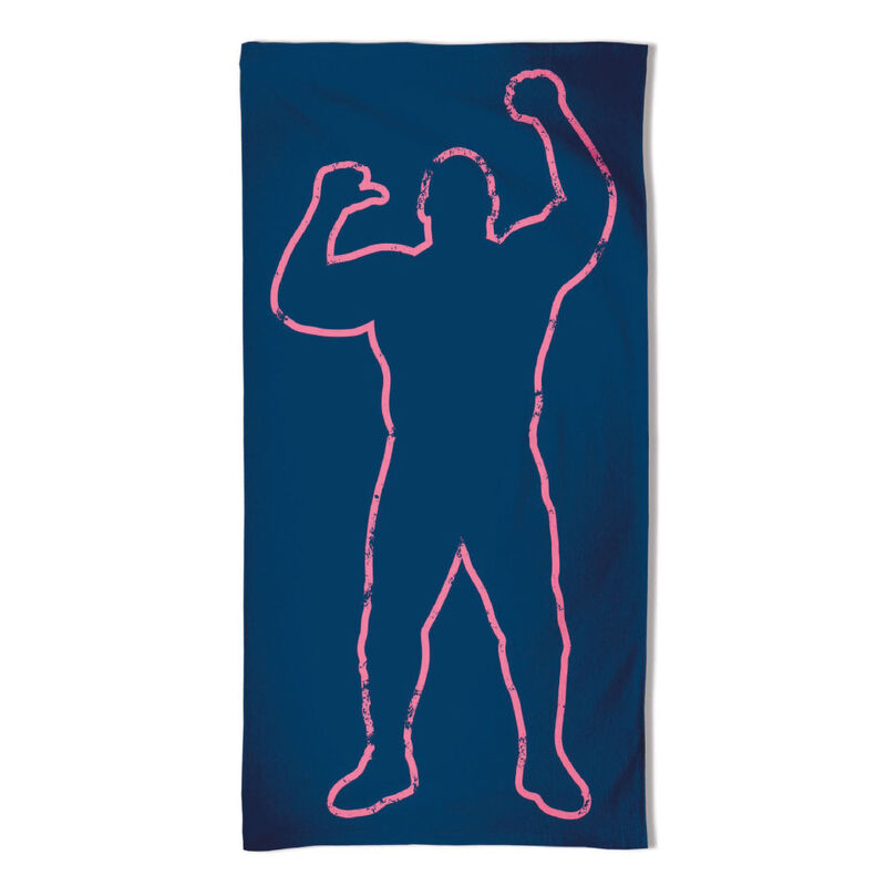Keith Lee Limitless Leegion Beach Towel Pwcatalog