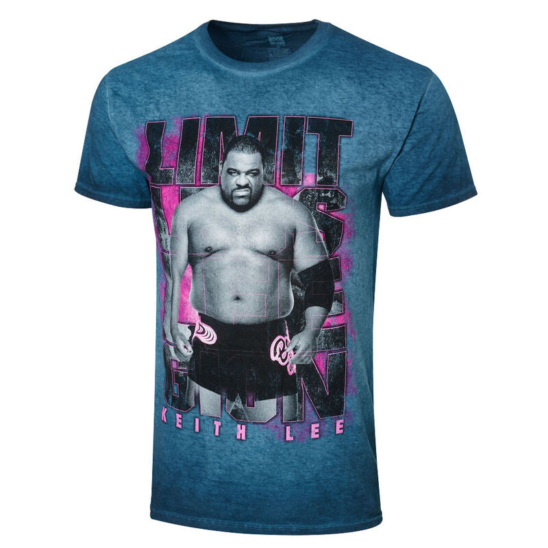 Keith Lee Limitless Leegion Mineral Wash T-Shirt Pwcatalog
