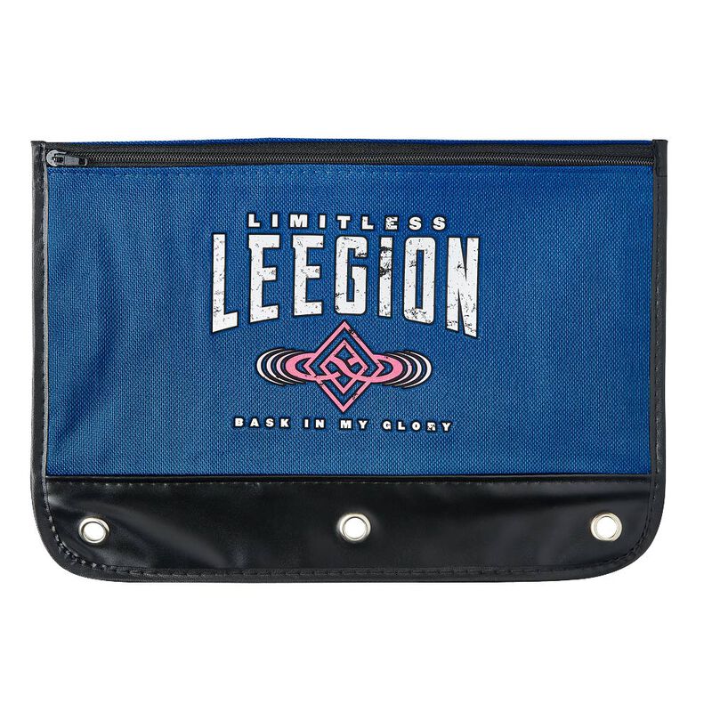 Keith Lee Limitless Leegion Pencil Case Pwcatalog