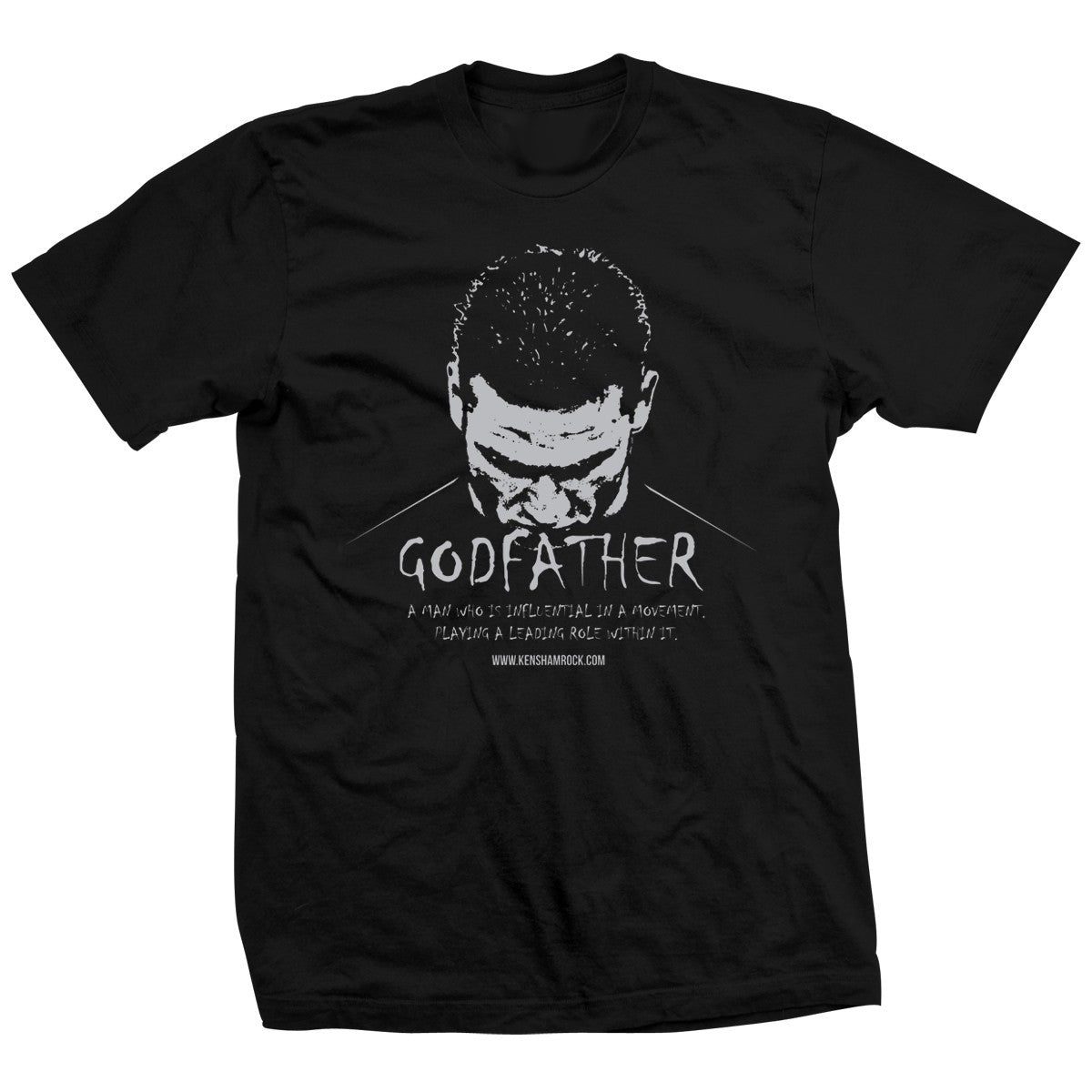 Ken Shamrock Shamrock T-Shirt Pwcatalog