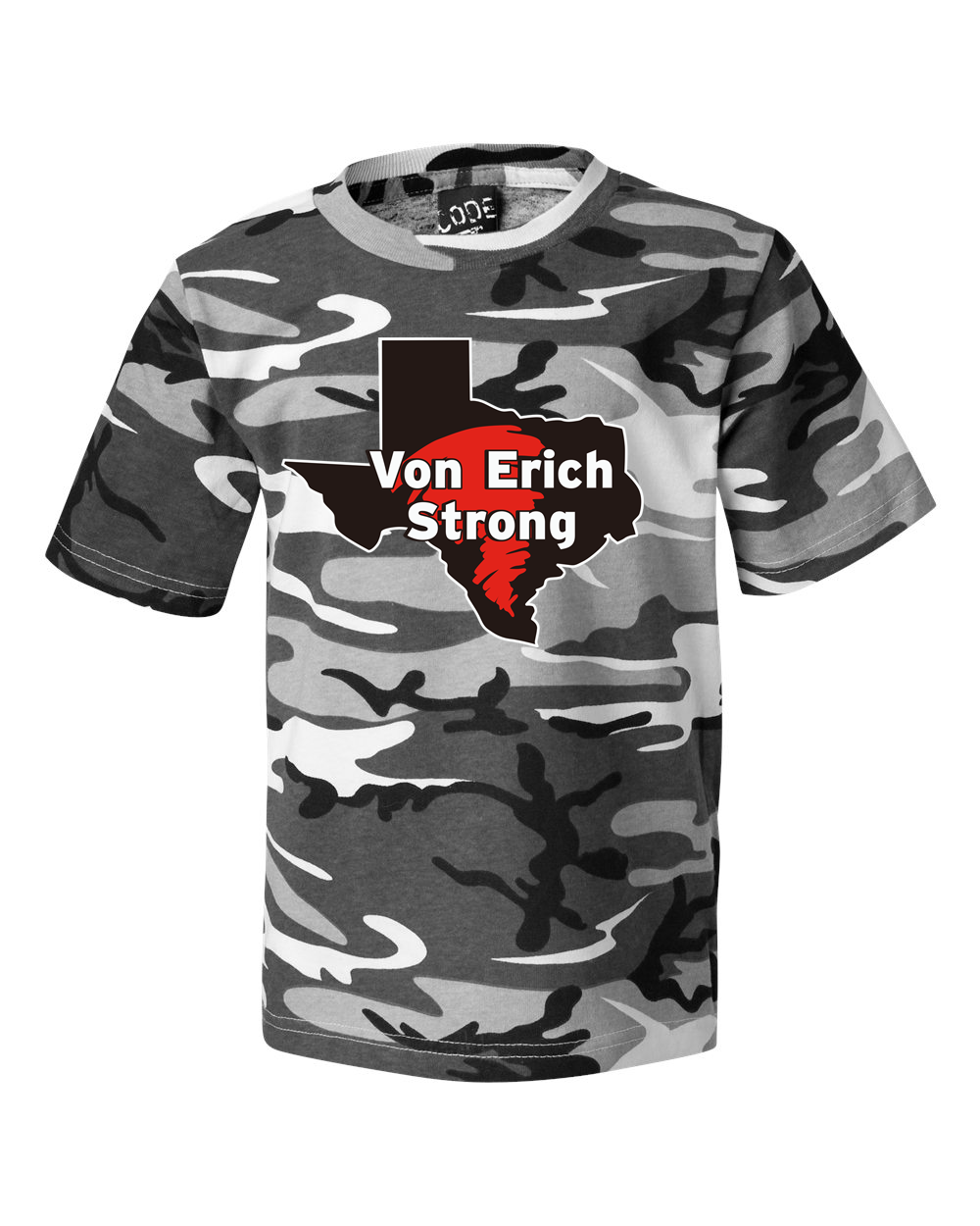 Kerry Von Erich Von Erich Strong T-Shirt Pwcatalog