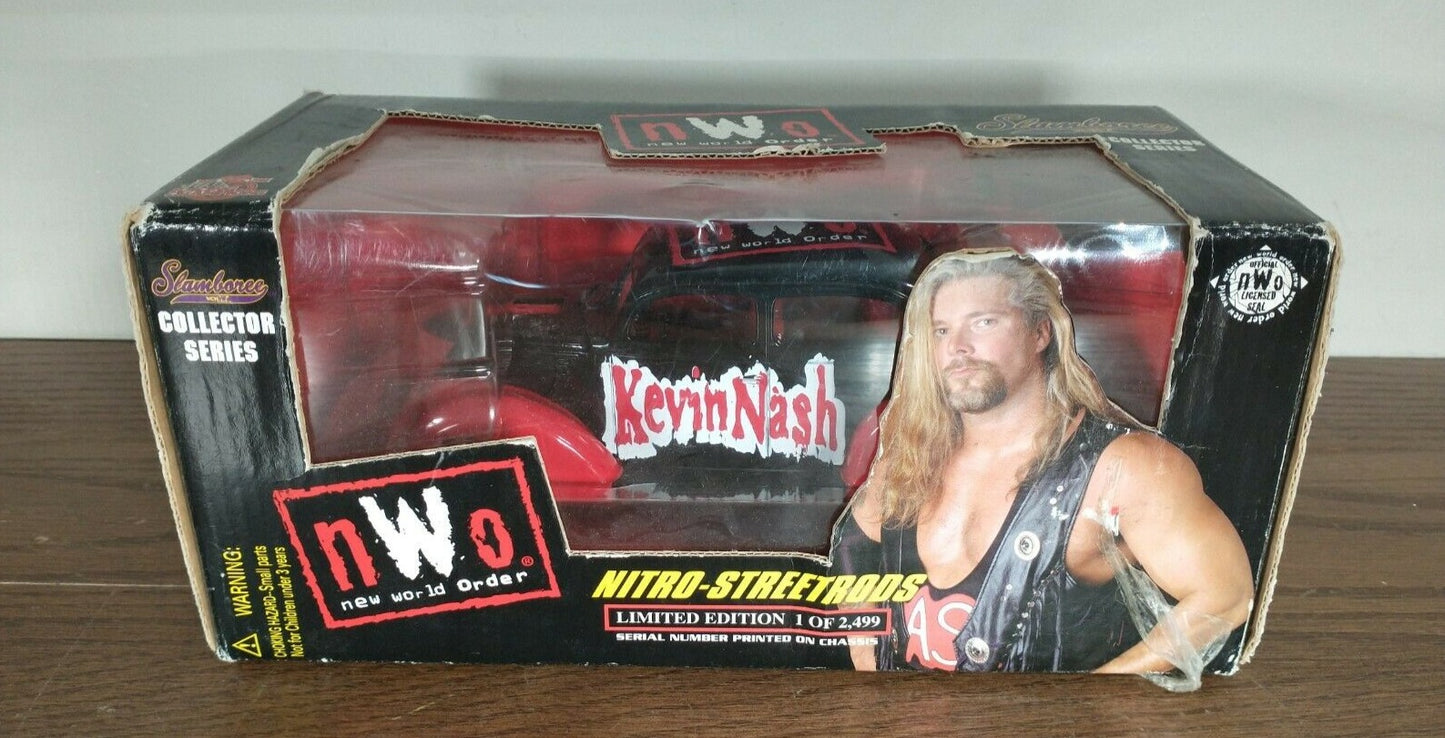 Kevin Nash Nitro Street Rod Limited edtion PWcatalog